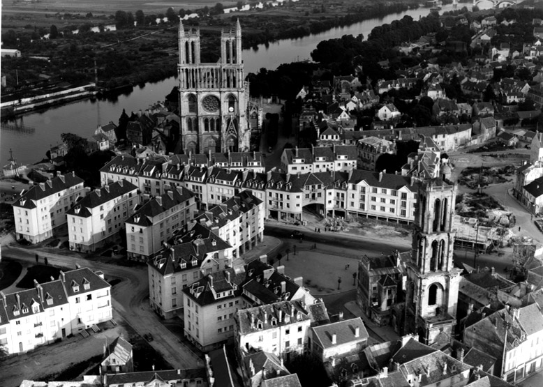 Quartier de la Reconstruction