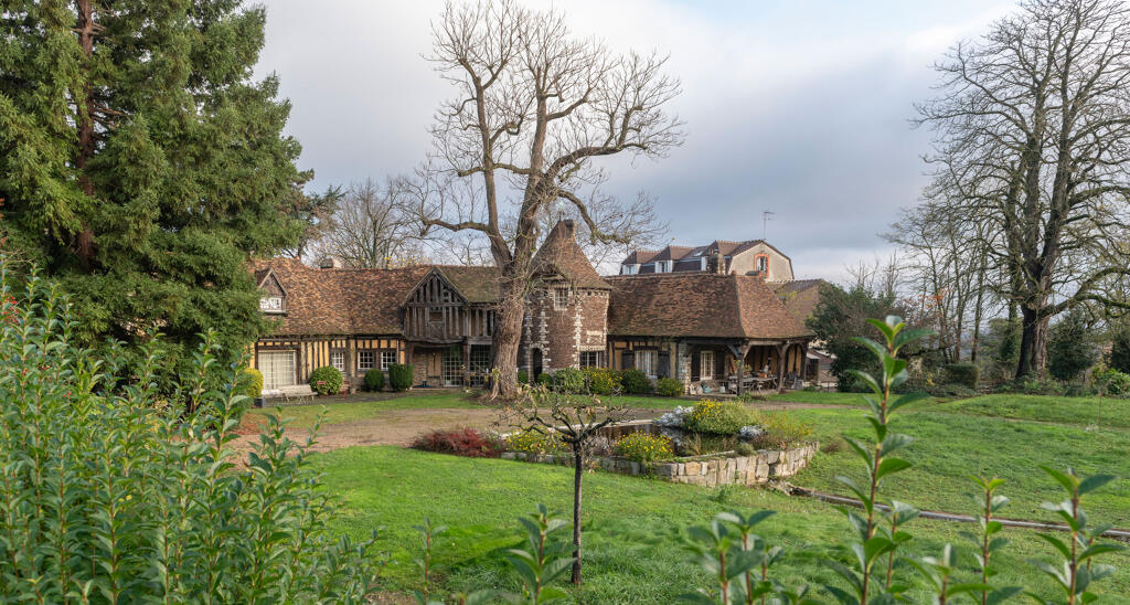 Maison dite "Le-Mesnil-au-Val"