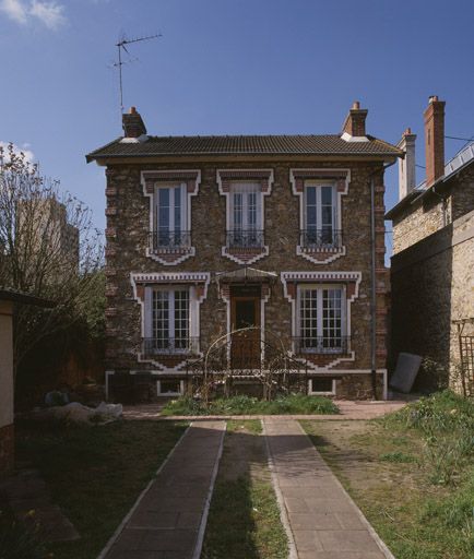 lotissement de la Villa-Draveil