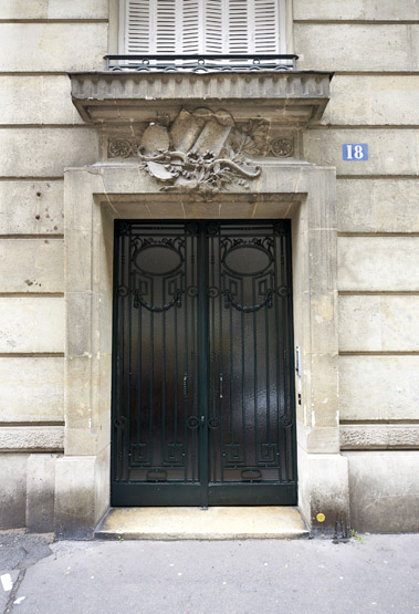 Immeuble, 20 rue Ernest-Cresson