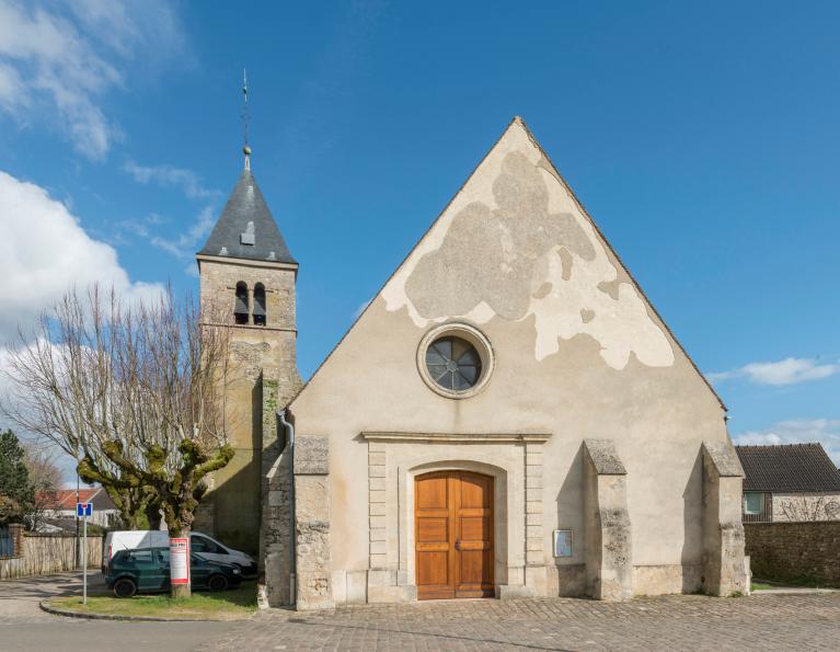 Eglise paroissiale Saint-Nicolas