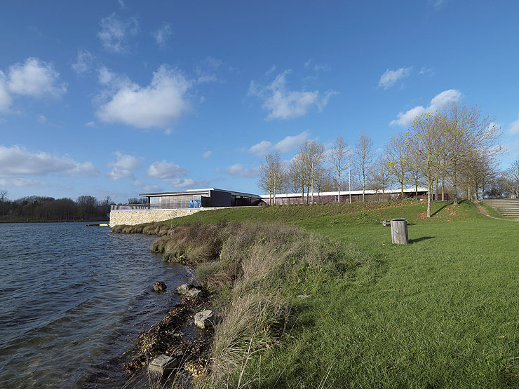 île de loisirs de Vaires-Torcy