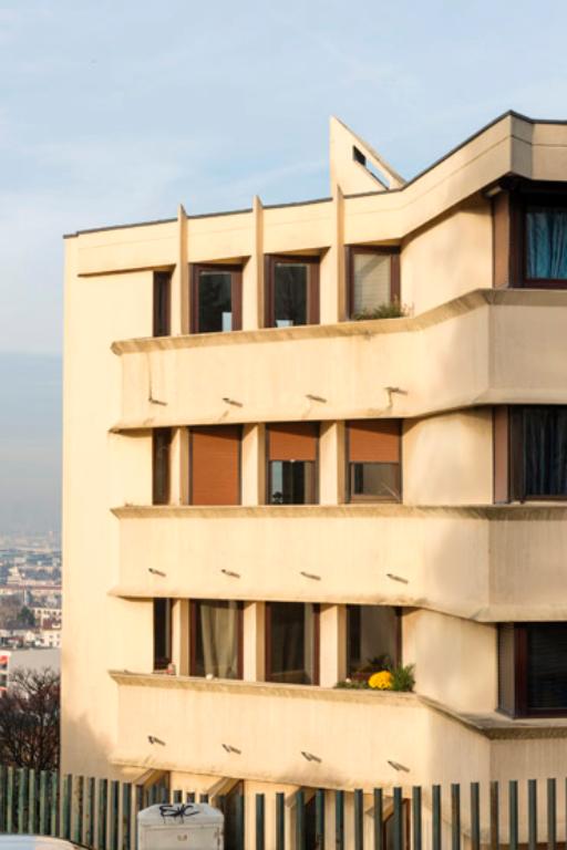 Résidence Bellevue, Clamart