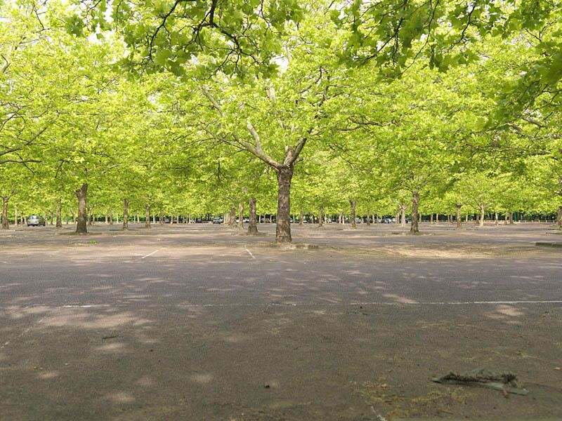 regard photographique sur les paysages de la Plaine de France.