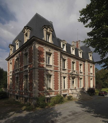 château de Rouvres
