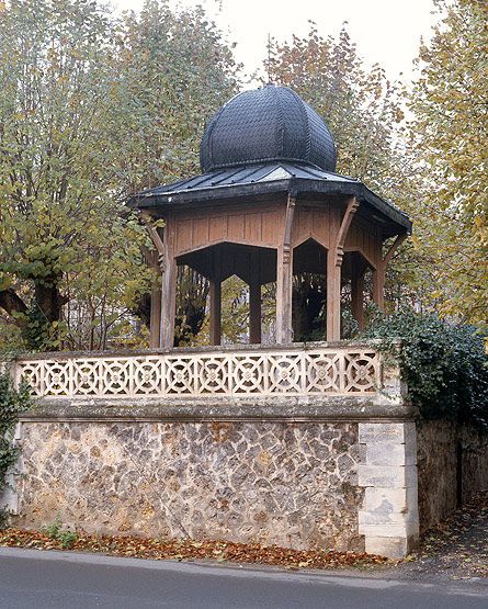 maison de notable de villégiature, 101 quai de Seine