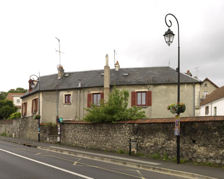 Maison de plaisance, 1 rue Auguste Schenck