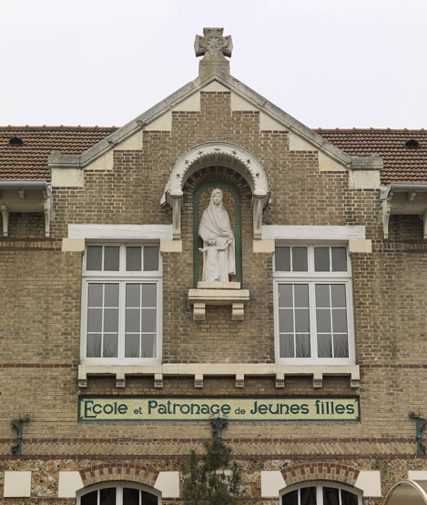 école Saint-Louis, Sainte Thérèse