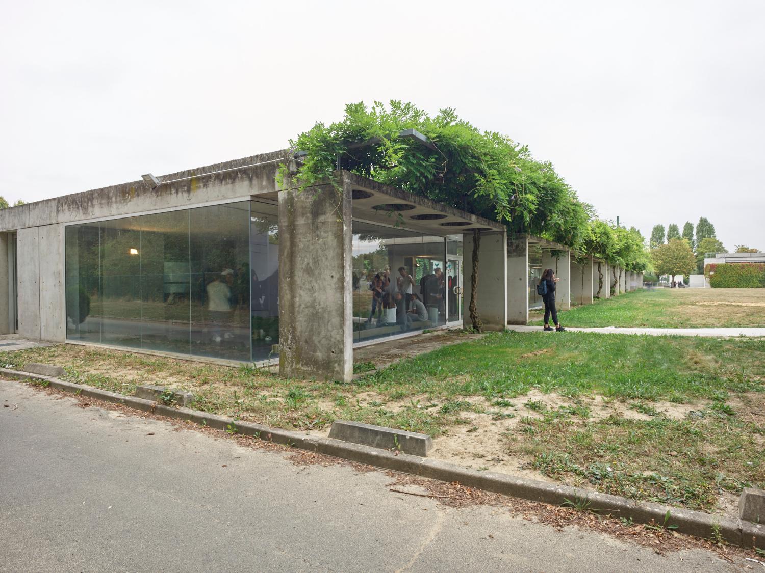 Lycée François-Truffaut