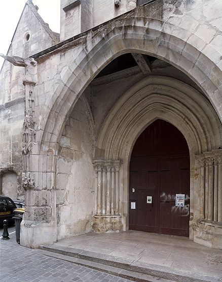 église paroissiale Saint-Germain