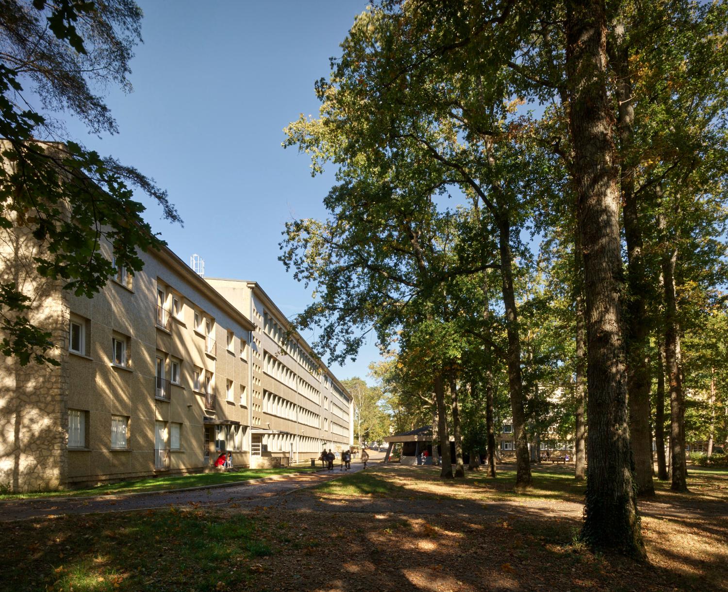 Lycée François-Couperin