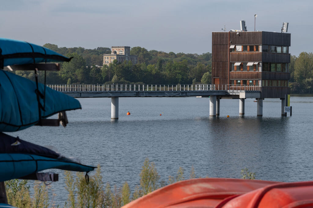 Stade nautique olympique