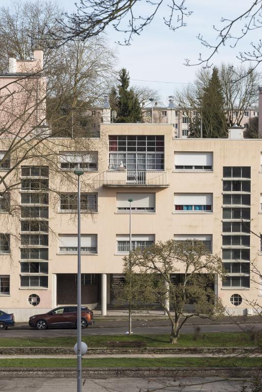 Atelier d'artistes de la Cité-jardin de la Butte Rouge