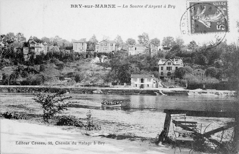 présentation de la commune de Bry-sur-Marne