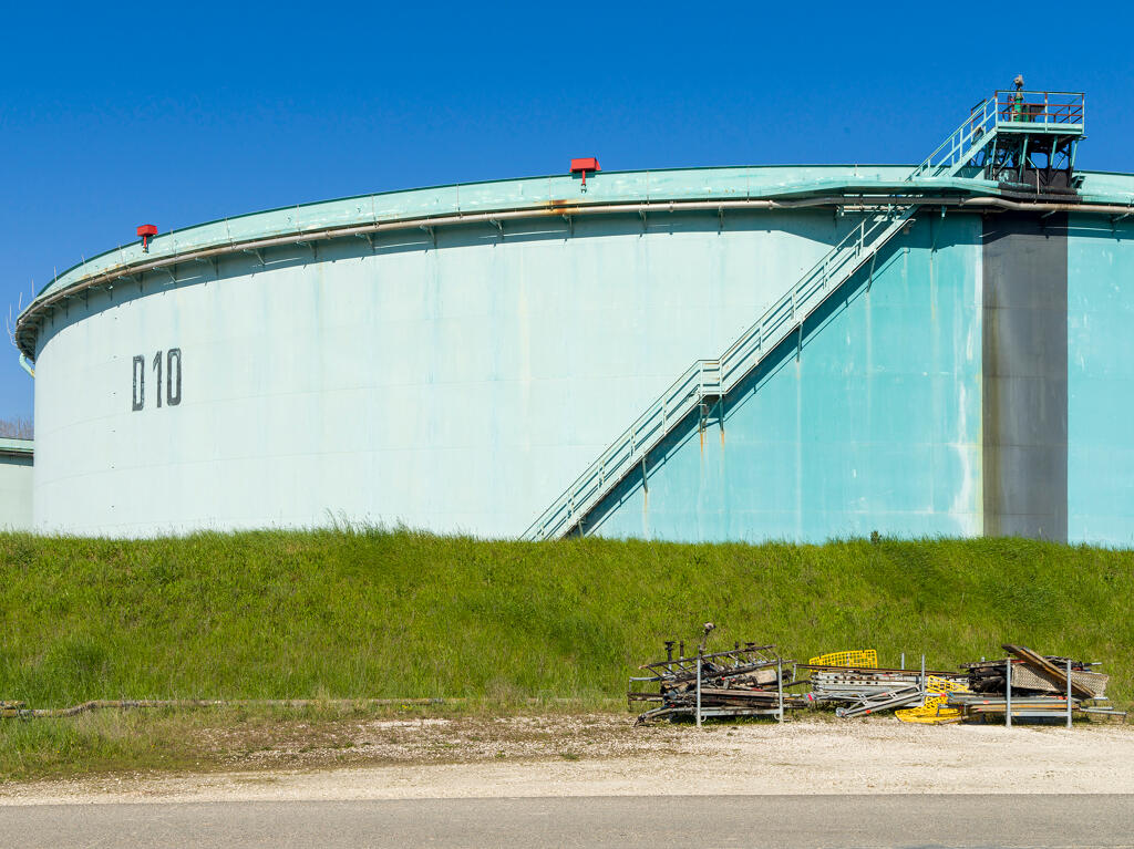 Sous-dossier 3 : unités de stockage de la Raffinerie de l’Île-de-France, actuellement plateforme TotalEnergies de Grandpuits