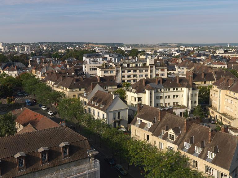 Quartier de la Reconstruction