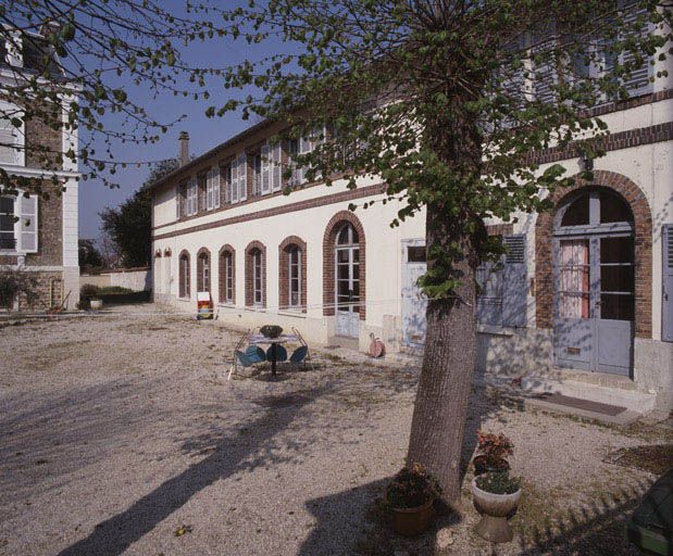 maison de notable dite Les Tilleuls, 85 boulevard Henri-Barbusse