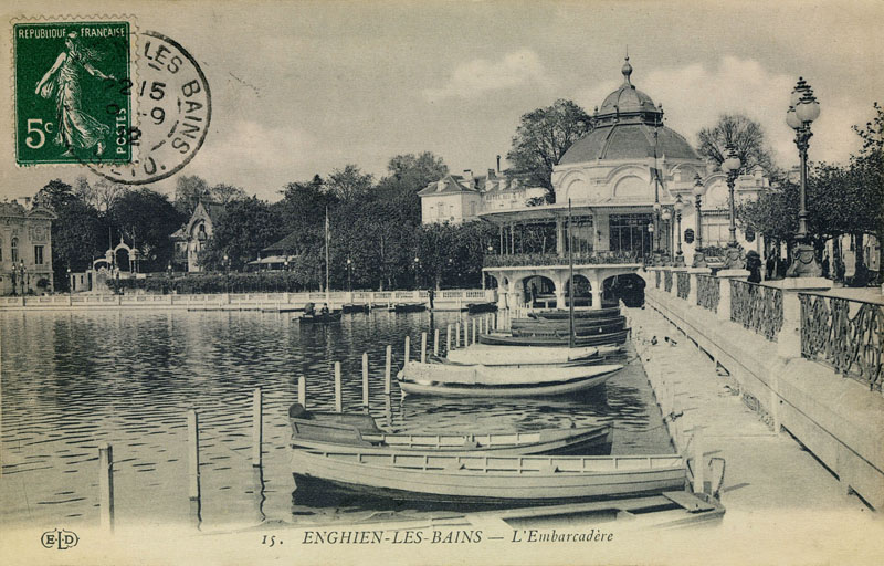 restaurant Pavillon chinois, puis Grand Café