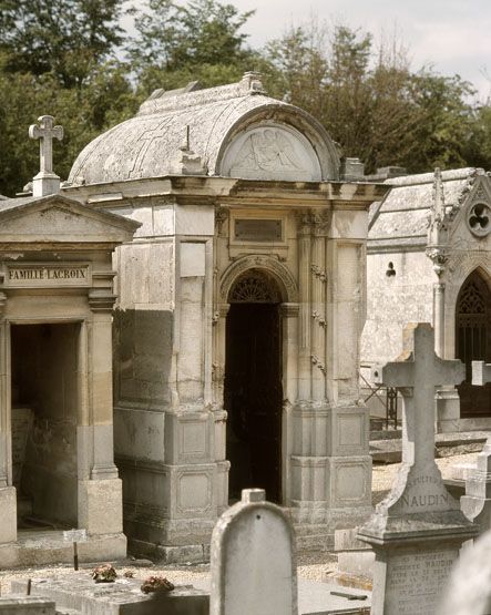 chapelle funéraire de la famille de Juliécourt