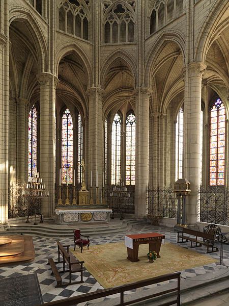 cathédrale Saint-Etienne
