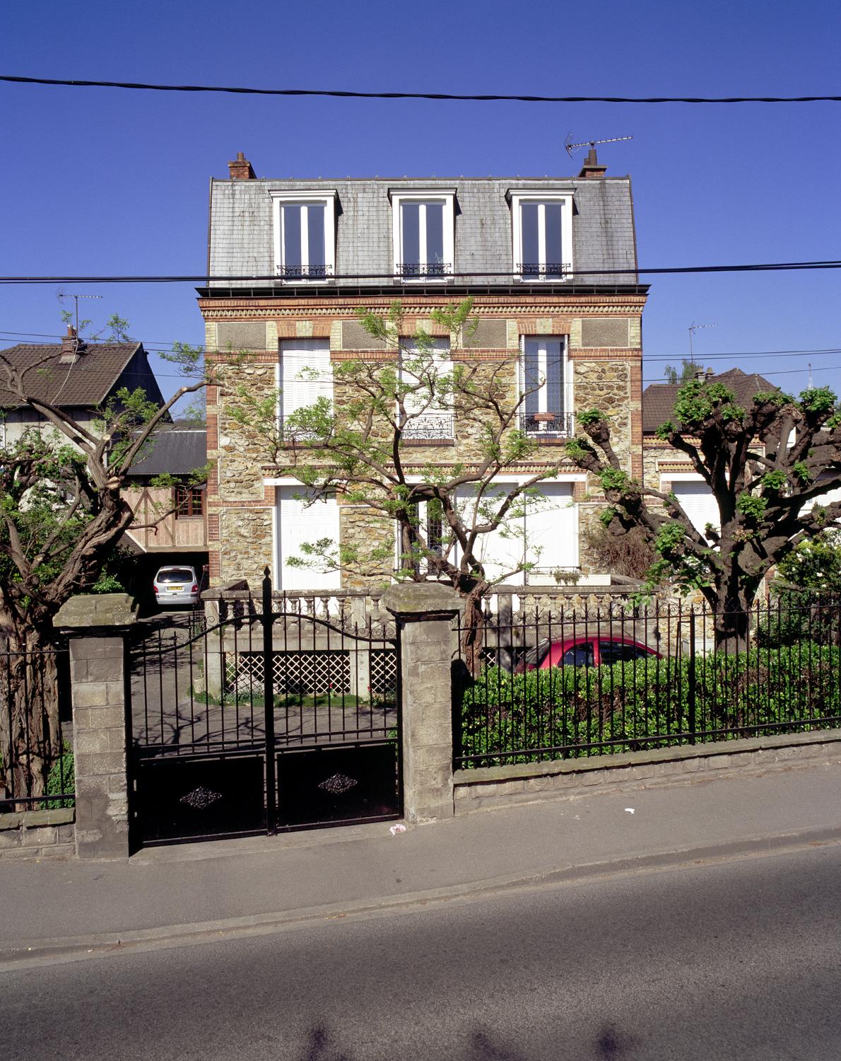 maison de villégiature