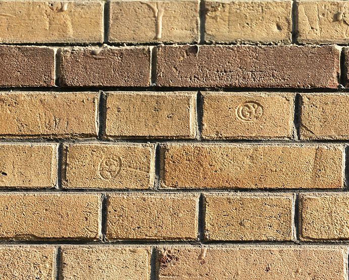 Architectures de brique en Ile-de-France