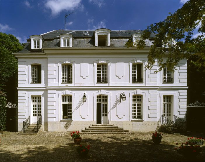 maison de campagne dite le château Itasse