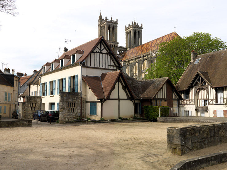 Maison de notable (vestiges)