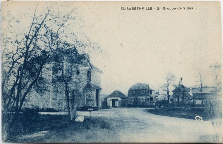 station de villégiature d'Elisabethville