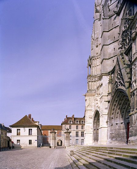 cathédrale Saint-Etienne