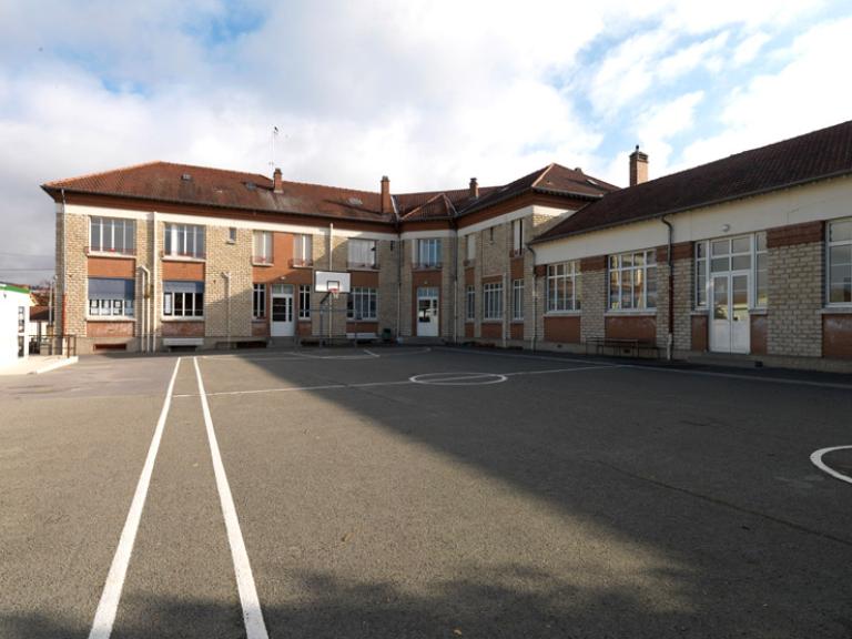 Groupe scolaire Ferdinand-Buisson