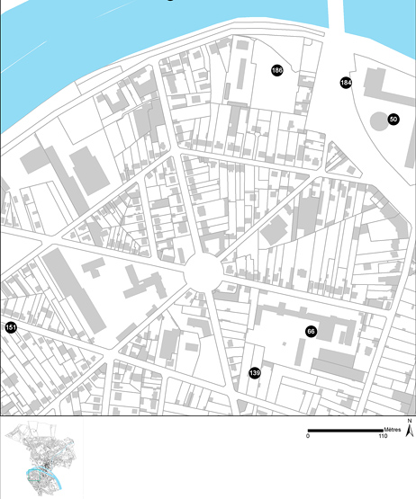 présentation de l'étude du patrimoine de Melun