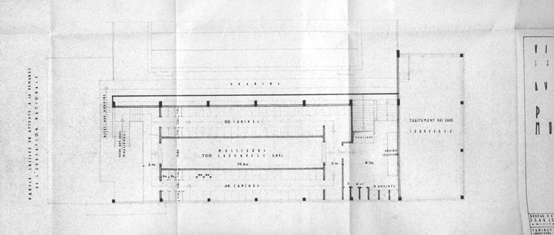 piscine : bassin couvert, bassin découvert, tank à ramer