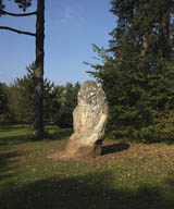 menhir dit la Pierre-à-Mousseau