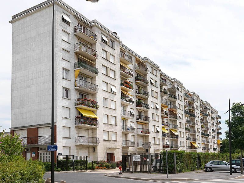 secteur urbain de Beauval et la Pierre-Collinet