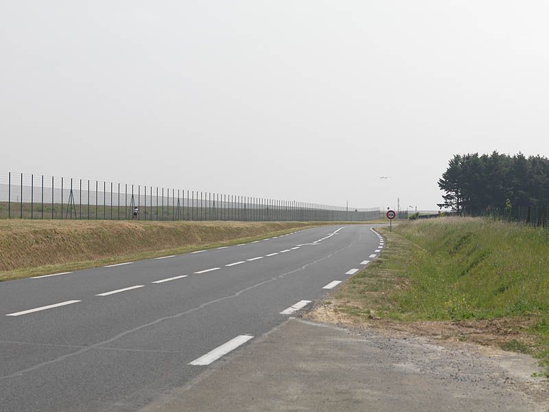 regard photographique sur les paysages de la Plaine de France.