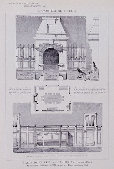 maison de villégiature dite Villa Georges-Laure, 6 boulevard Henri-Barbusse