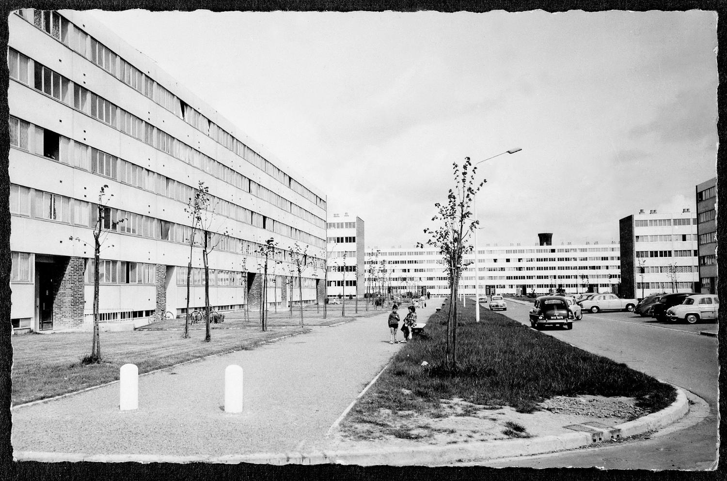 cité du Foyer du Fonctionnaire et de la Famille (3 F) ou du Noyer Renard