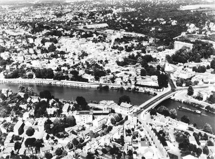 présentation de la commune de Bry-sur-Marne