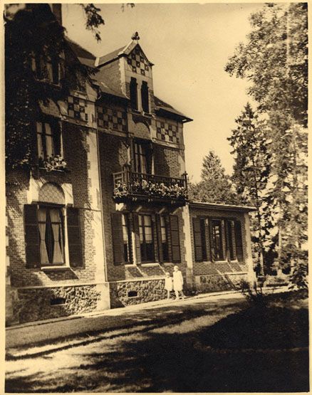 maison de notable dite le château de Choisy