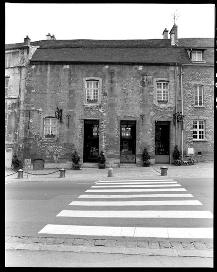 Hôtel-Dieu, actuellement musée