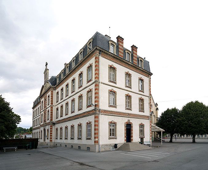 couvent de la Visitation, aujourd'hui école Sainte-Marie