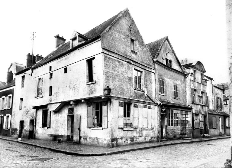 Maison rue de la Gabelle