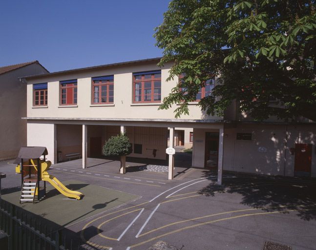 école primaire de Champrosay