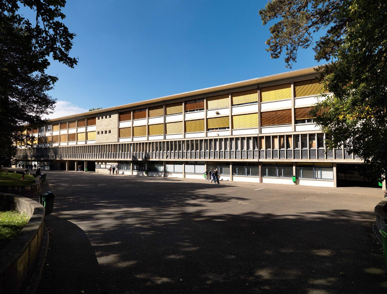 Lycée Louis-Bascan