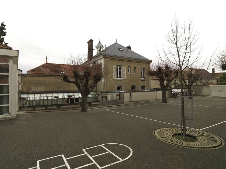 mairie-école