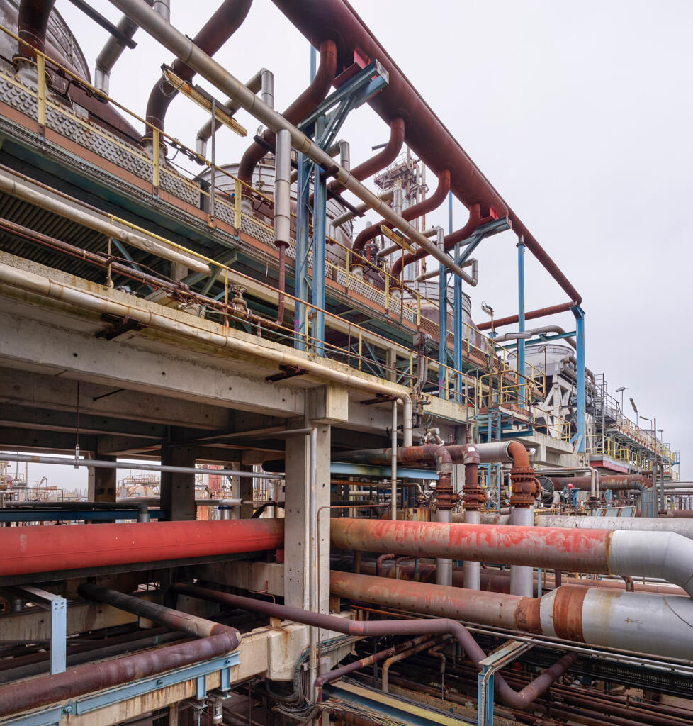 Sous-dossier 5 : unités de raffinage appelées « Unités Est » de la Raffinerie de l’Île-de-France, actuellement plateforme TotalEnergies de Grandpuits