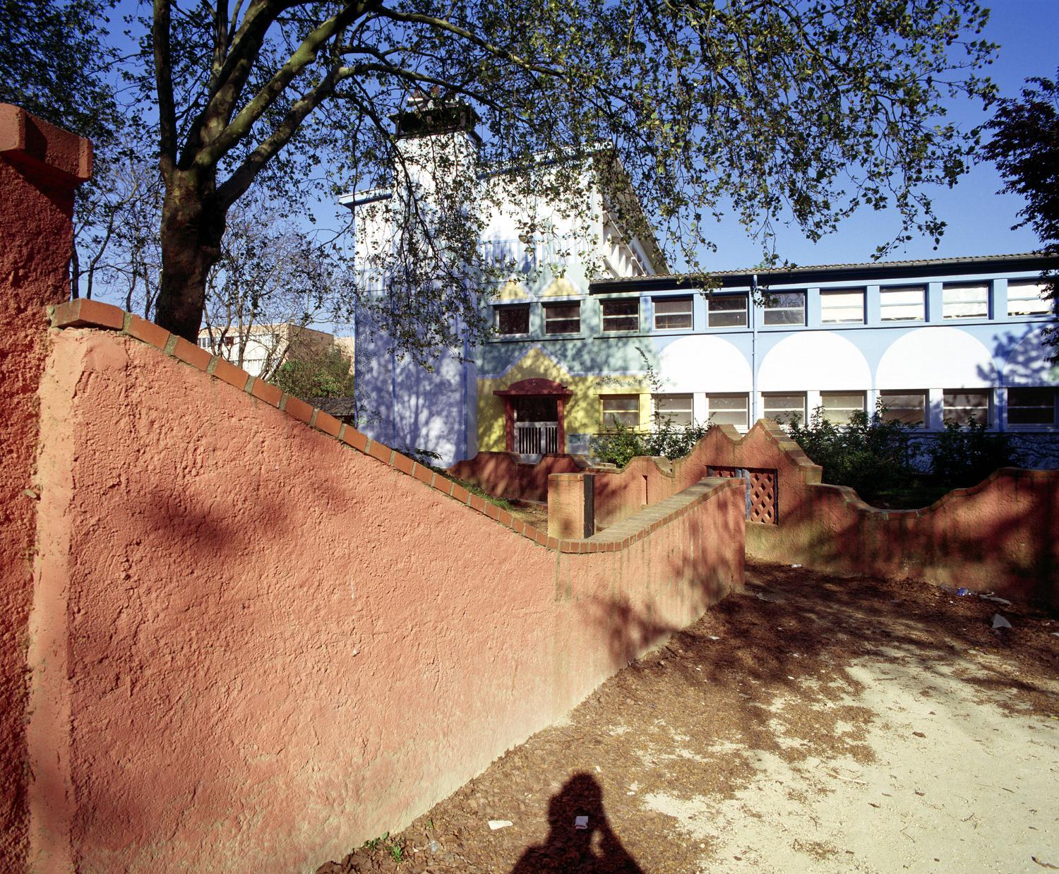 parc de la Butte Branly