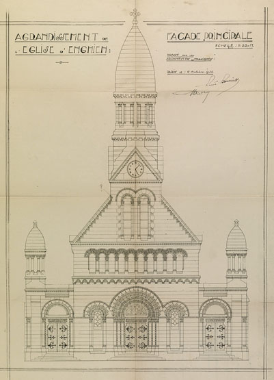 église paroissiale Saint-Joseph