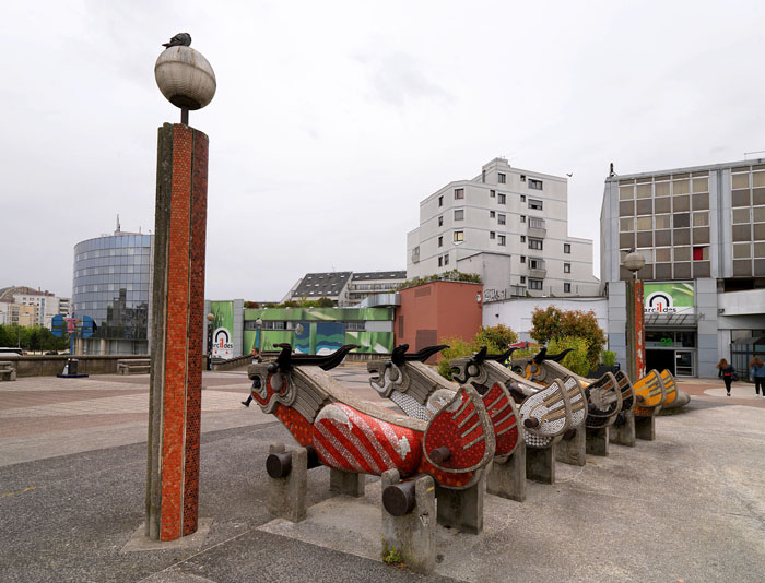 Diagnostic patrimonial de Noisy-le-Grand